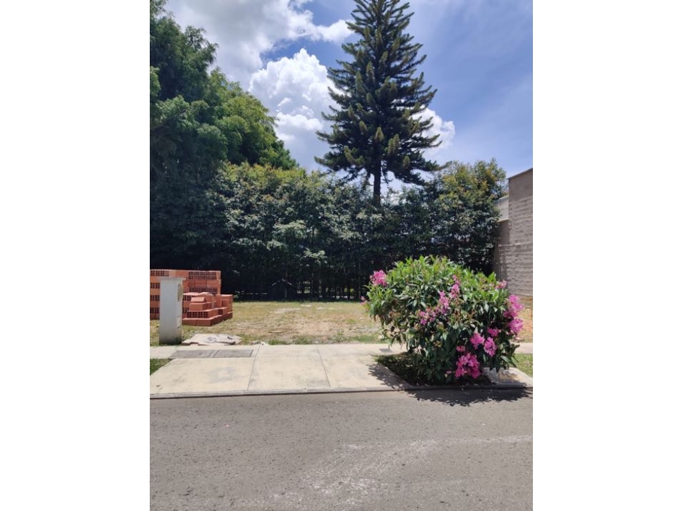 Venta de lote en La Ceja, Antioquia