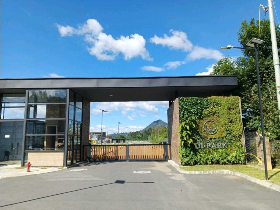 VENTA DE LOTE EN LA CEJA ANTIOQUIA SECTOR CUIDAD JARDIN