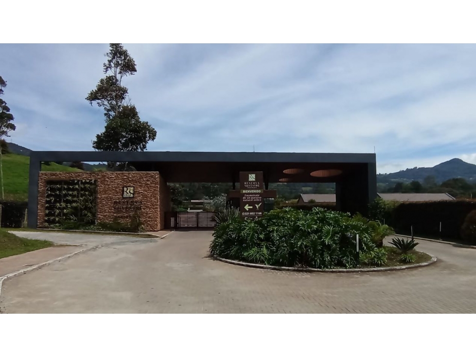Venta de lote en la ceja, Antioquia