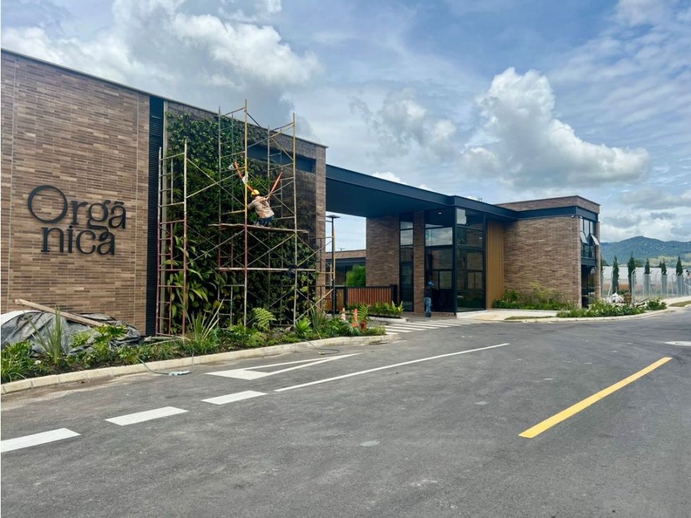 Venta de lote en la ceja organika