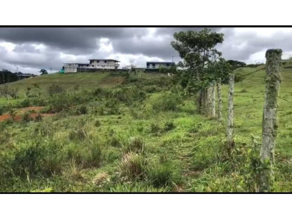 Venta de Lote en la Cumbre Valle (J) - 3