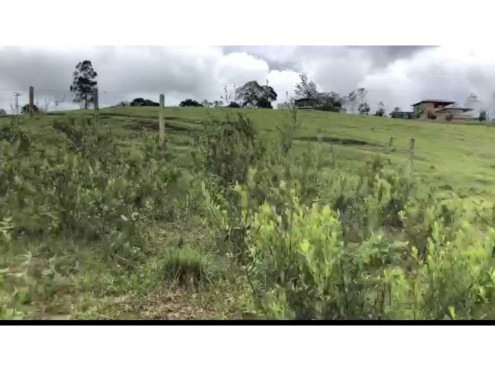 Venta de Lote en la Cumbre Valle (J) - 5