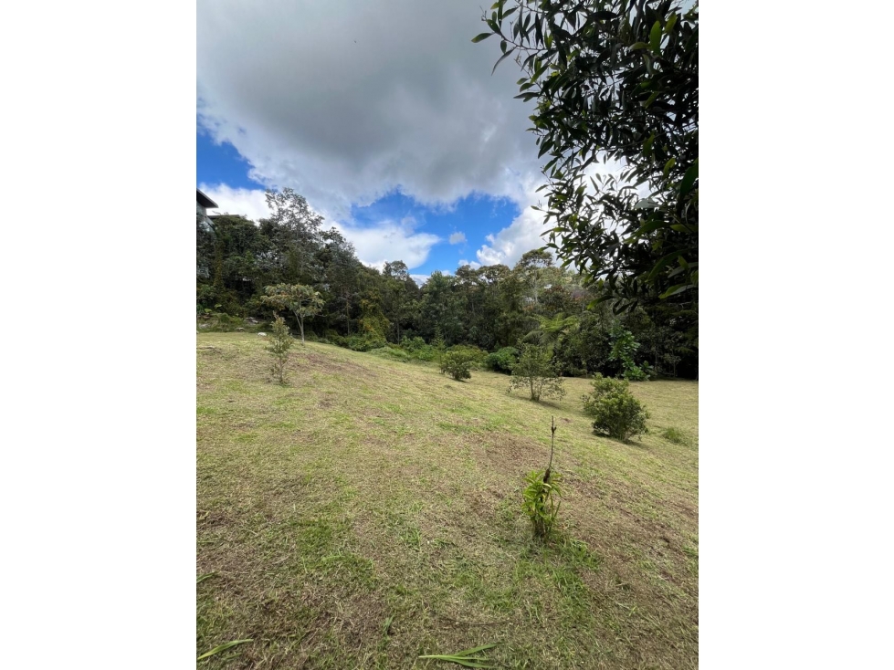 Venta de lote en las Palmas