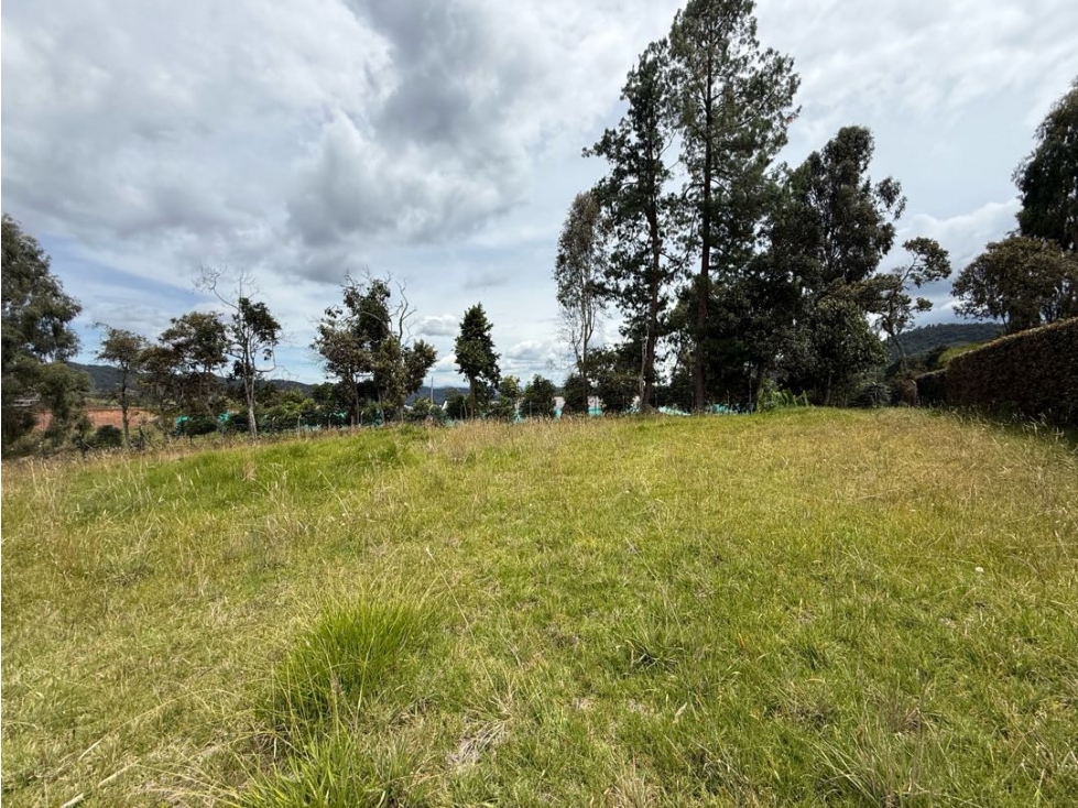 Venta de lote en Las Palmas Medellín