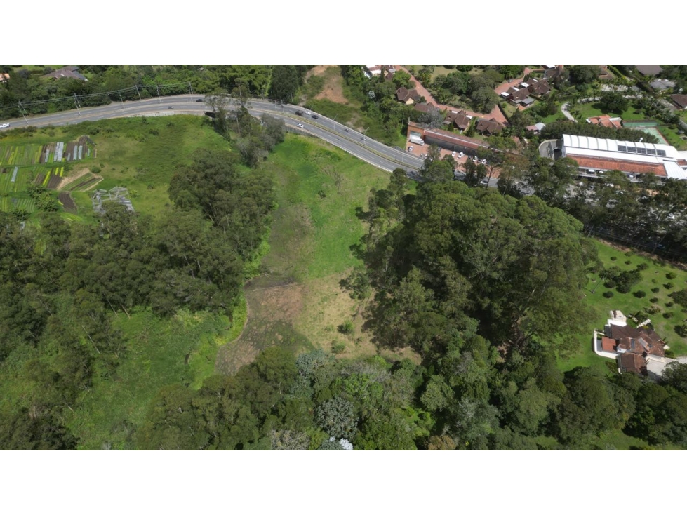 Venta de Lote en llano grande