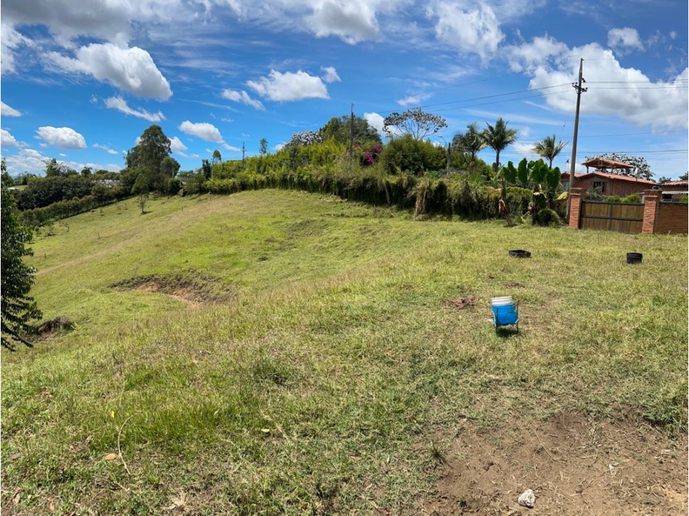 Venta de Lote en Llanogrande — foto 2
