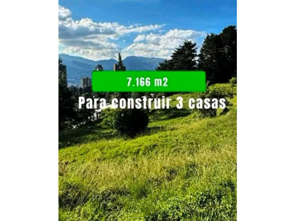 VENTA DE LOTE EN LOS BALSOS PARTE ALTA. — foto 2