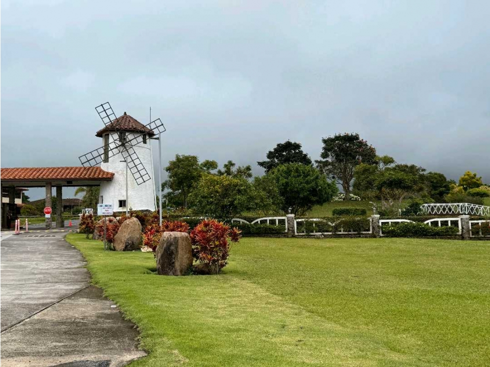 VENTA DE LOTE EN LOS MOLINOS 1,313 METROS DE ESQUINA — foto 2