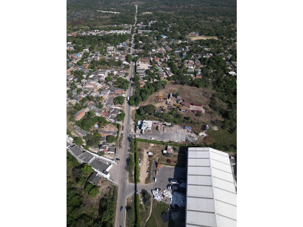 VENTA DE LOTE EN MAMONAL CERCA DE ECOPETROL CARTAGENA — foto 2