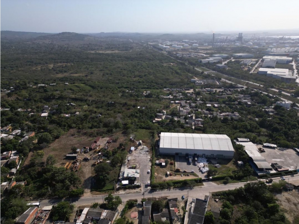 VENTA DE LOTE EN MAMONAL CERCA DE ECOPETROL CARTAGENA — foto 3