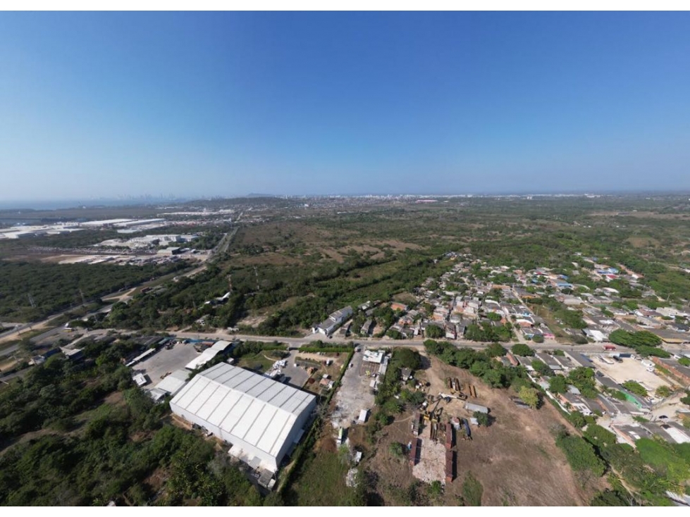 VENTA DE LOTE EN MAMONAL CERCA DE ECOPETROL CARTAGENA — foto 4
