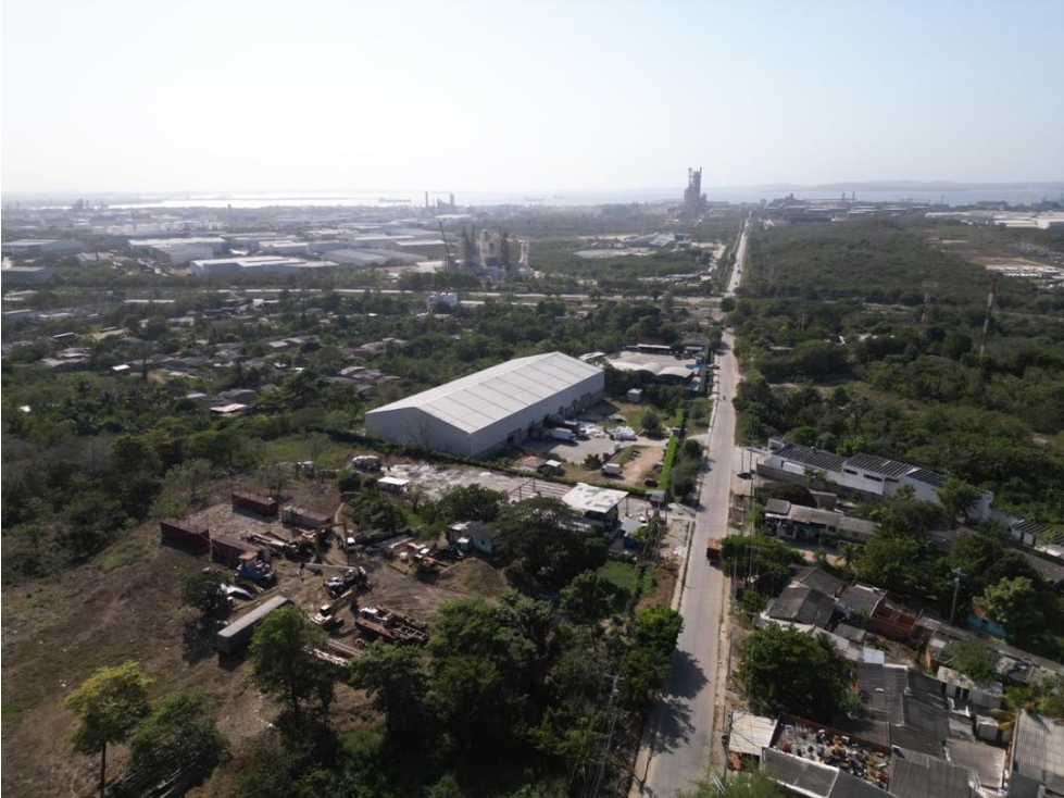 VENTA DE LOTE EN MAMONAL CERCA DE ECOPETROL CARTAGENA — foto 6