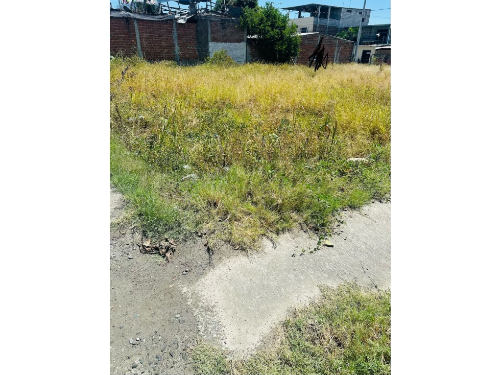 Lote en venta en Manta — foto 6