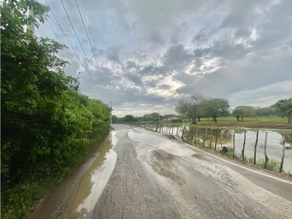 VENTA DE LOTE EN MANZANILLO CARTAGENA