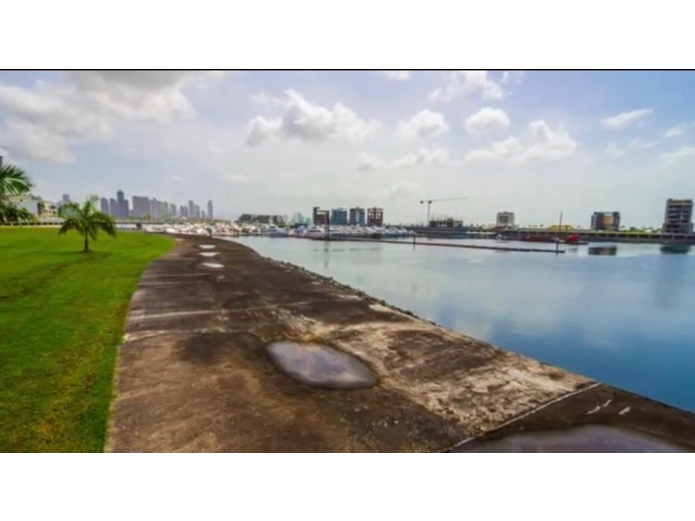 Venta de terreno en OCEAN REFF ISLA #1 | Punta Pacifica — foto 3
