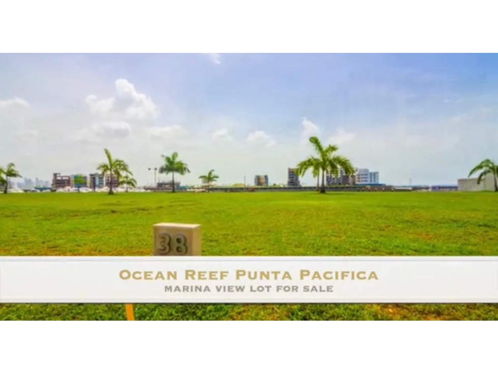 Venta de terreno en OCEAN REFF ISLA #1 | Punta Pacifica — foto 5