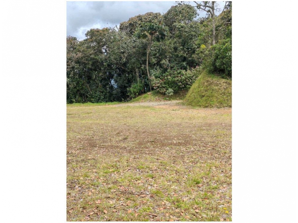 Venta de lote en Pantanillo, el retiro