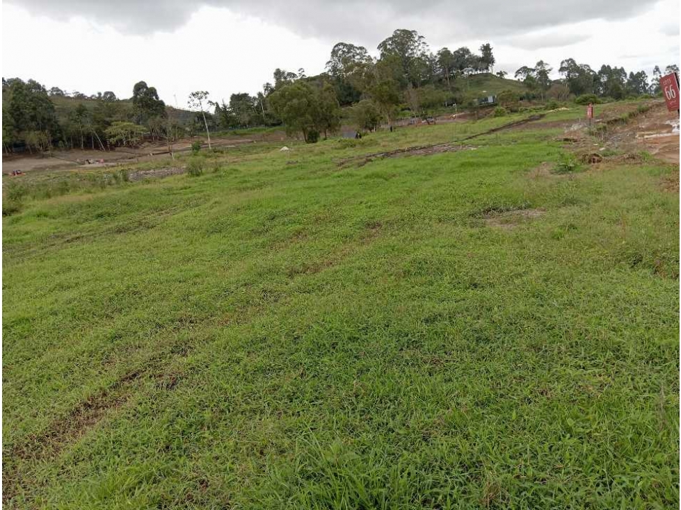 Venta lote la Ceja parcelación Cataluña ubicación privilegiada hermoso — foto 4