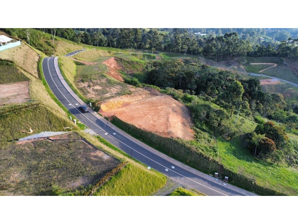 Venta de Lote en parcelación cerrada en la Ceja Antiquia — foto 3