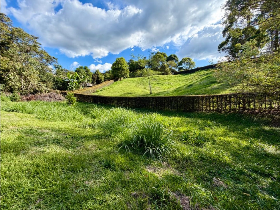 VENTA DE LOTE EN PARCELACIÓN EN LA VÍA SAN ANTONIO LA CEJA — foto 2
