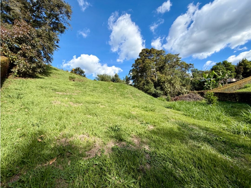 VENTA DE LOTE EN PARCELACIÓN EN LA VÍA SAN ANTONIO LA CEJA — foto 3