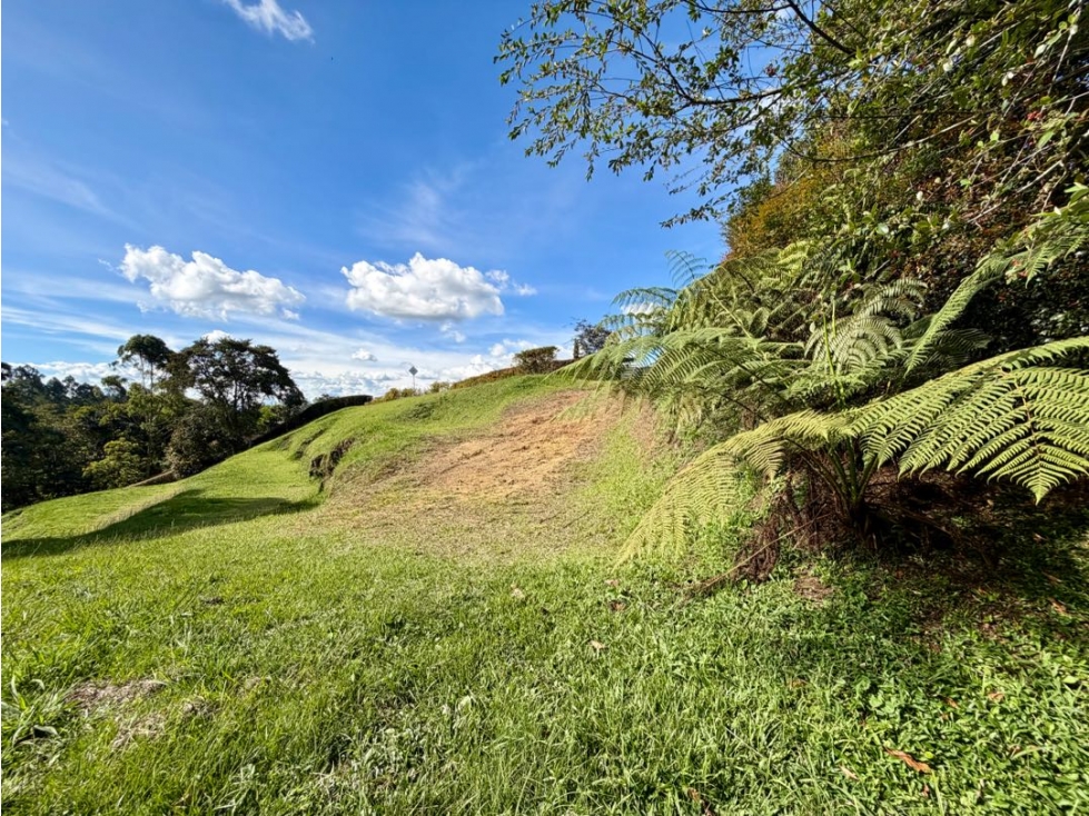 VENTA DE LOTE EN PARCELACIÓN EN LA VÍA SAN ANTONIO LA CEJA — foto 4