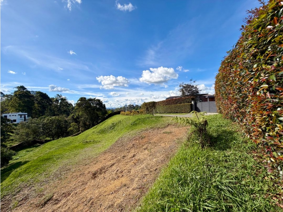 VENTA DE LOTE EN PARCELACIÓN EN LA VÍA SAN ANTONIO LA CEJA — foto 5