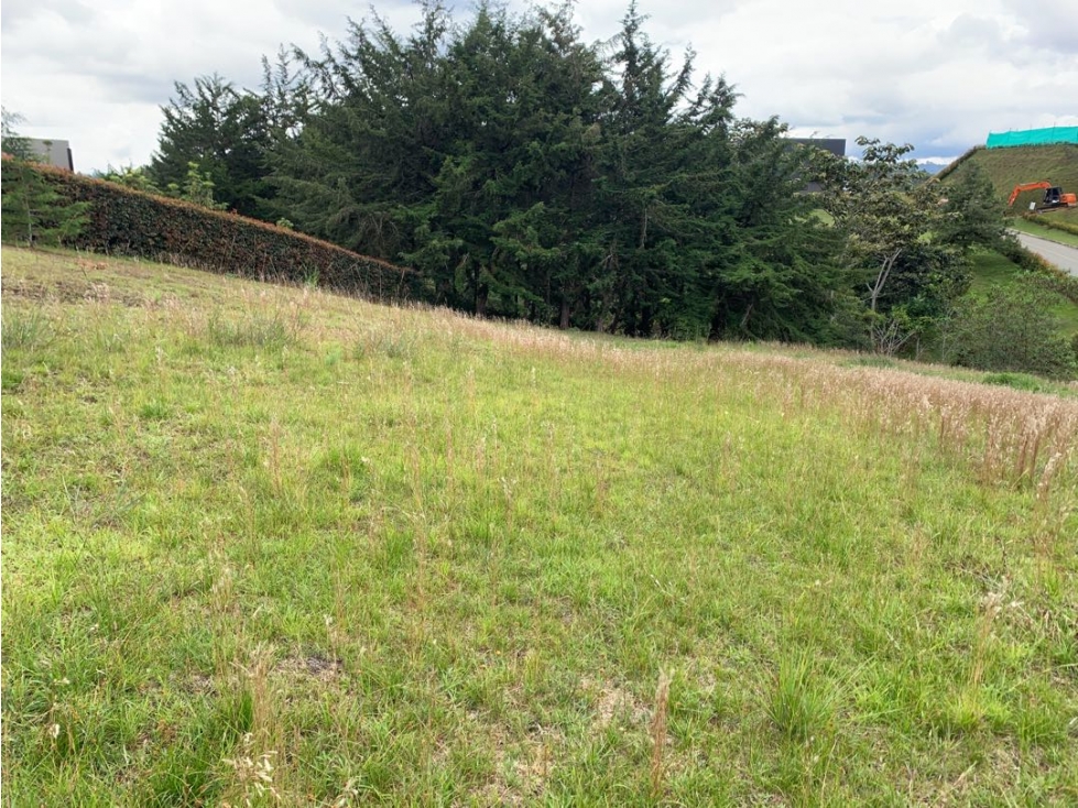Venta de Lote en Parcelación La Ceja San Antonio Acc Pavimentados — foto 5