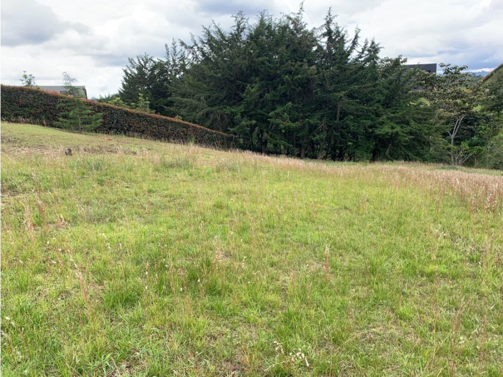 Venta de Lote en Parcelación La Ceja San Antonio Acc Pavimentados — foto 6