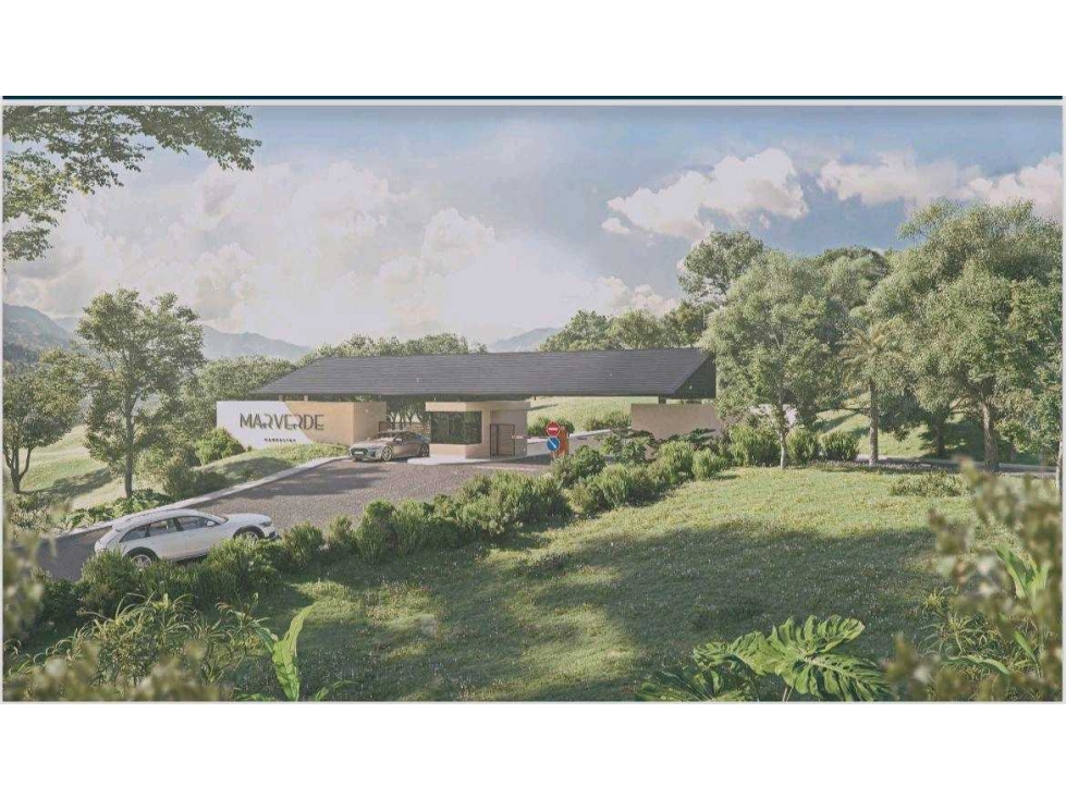 Venta de lote en parcelación Marverde Campestre en Marinilla, Ant — foto 3