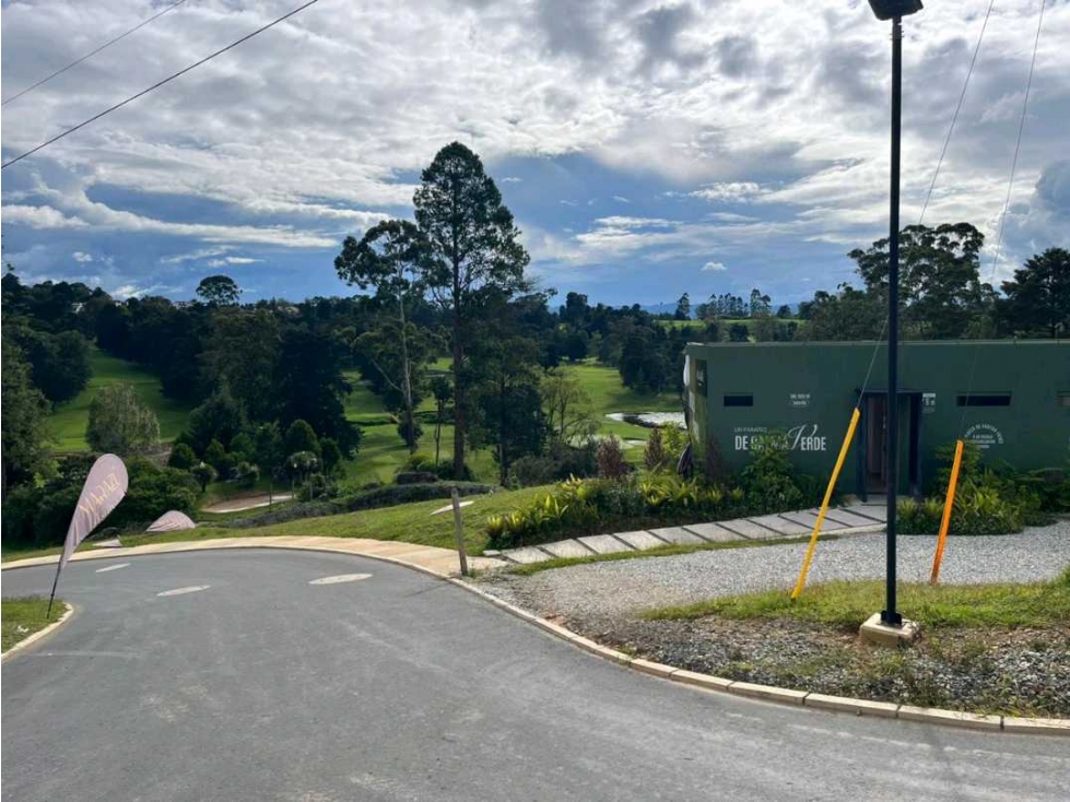 Venta de lote en parcelación Marverde Campestre en Marinilla, Ant — foto 4