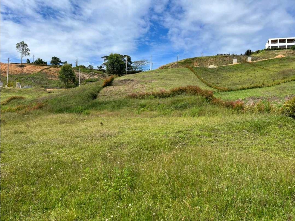 Venta de lote en parcelación Marverde Campestre en Marinilla, Ant — foto 6