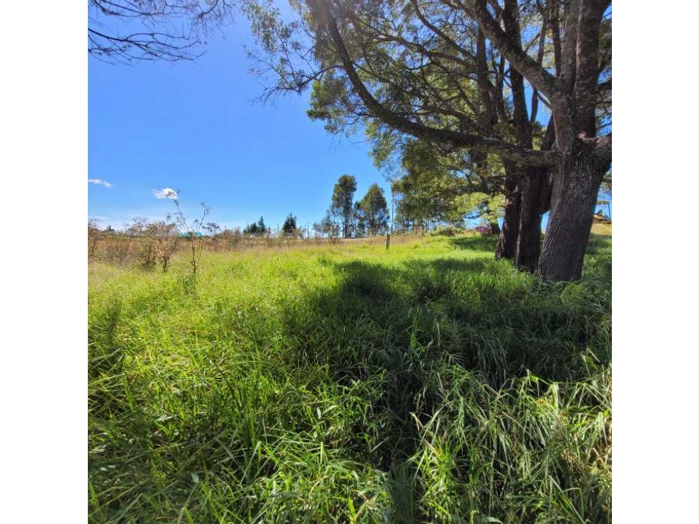 VENTA DE LOTE EN RIONEGRO - PARCELACION CERCA AL AEROPUERTO — foto 2