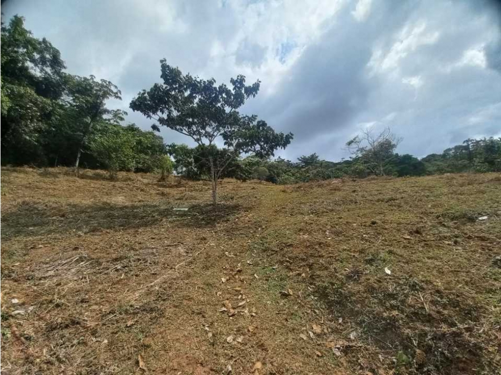 VENTA DE LOTE EN PAVAS MUNICIPIO DE LA CUMBRE - 3