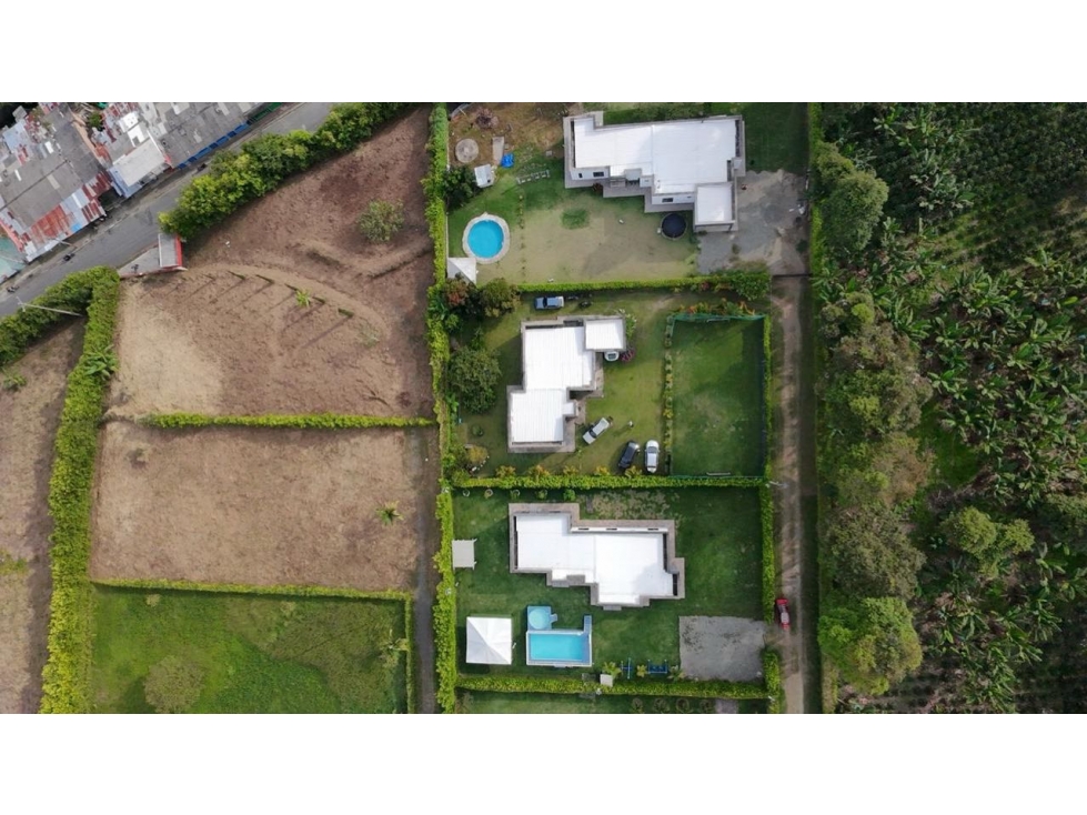 Venta de lote en Pueblo Tapao