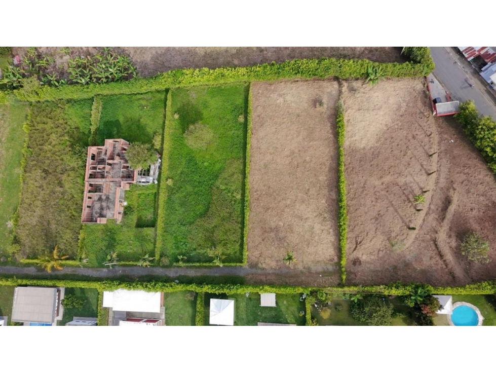 Venta de lote en Pueblo Tapao — foto 2