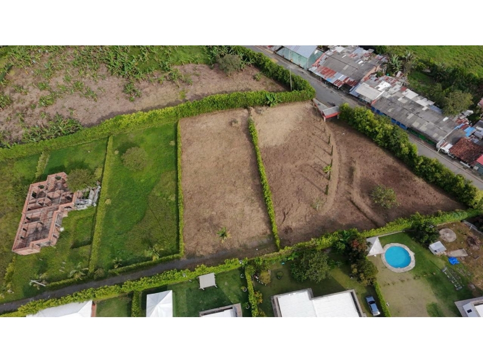 Venta de lote en Pueblo Tapao — foto 3