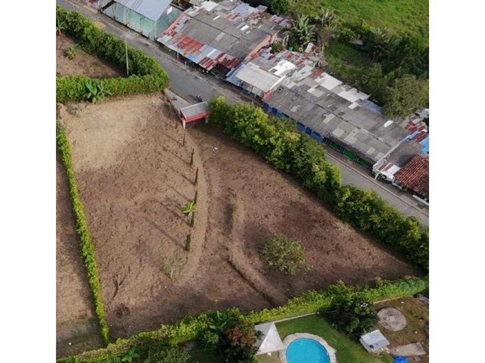 Venta de lote en Pueblo Tapao — foto 4