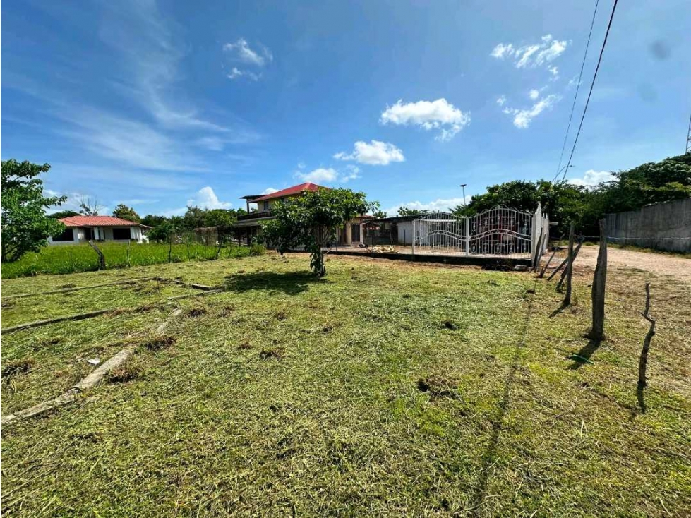 VENTA DE LOTE EN RIO GRANDE PENONOME 600M2 CERCA DE LA PANAMERICANA - 4