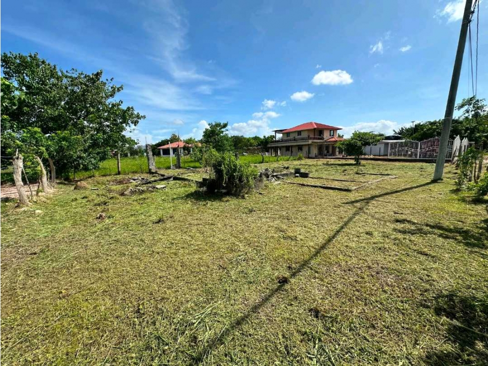 VENTA DE LOTE EN RIO GRANDE PENONOME 600M2 CERCA DE LA PANAMERICANA - 5
