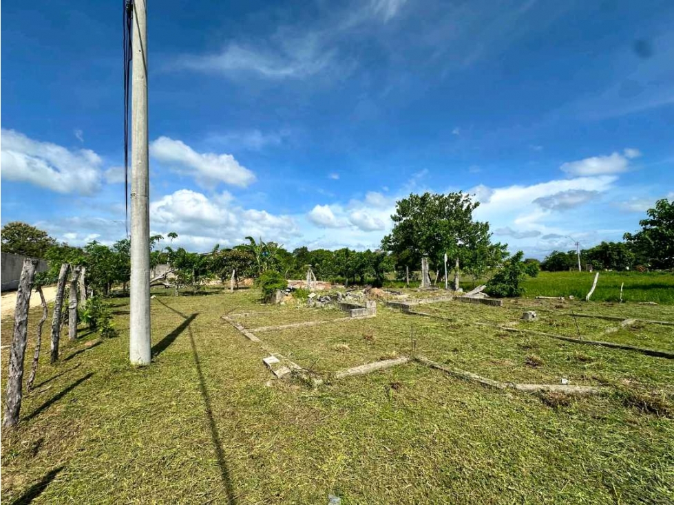 VENTA DE LOTE EN RIO GRANDE PENONOME 600M2 CERCA DE LA PANAMERICANA - 6
