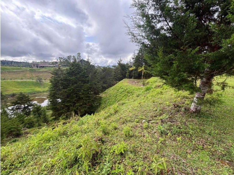 Venta de lote en Ríonegro, la mosquita — foto 2