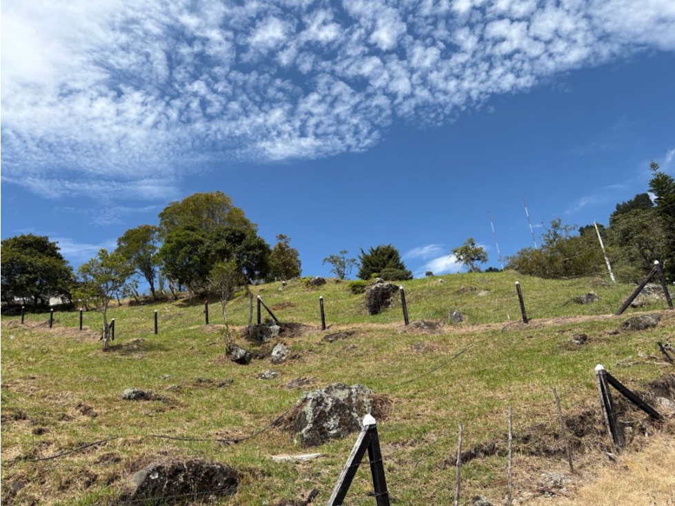 VENTA DE LOTE EN SAN FELIX ANTIOQUIA