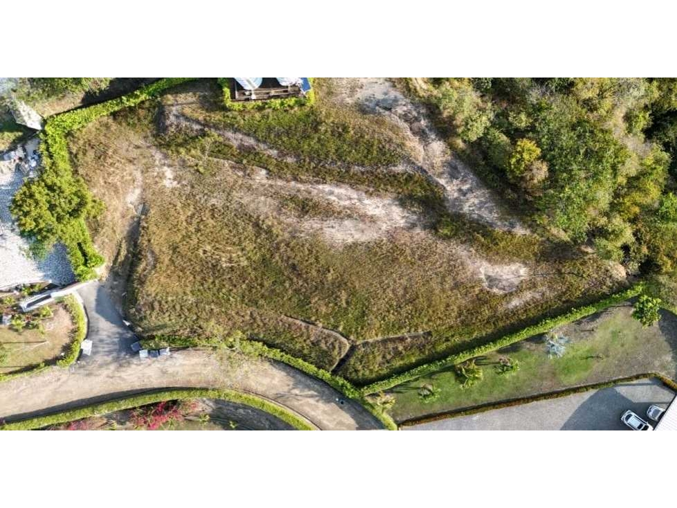 VENTA DE LOTE EN SAN JERONIMO. - 5