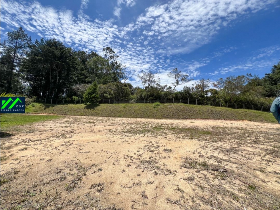 VENTA DE LOTE EN SAN VICENTE