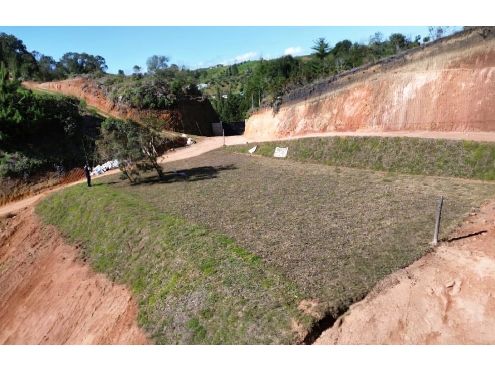 Venta de lote en San Vicente Ferrer