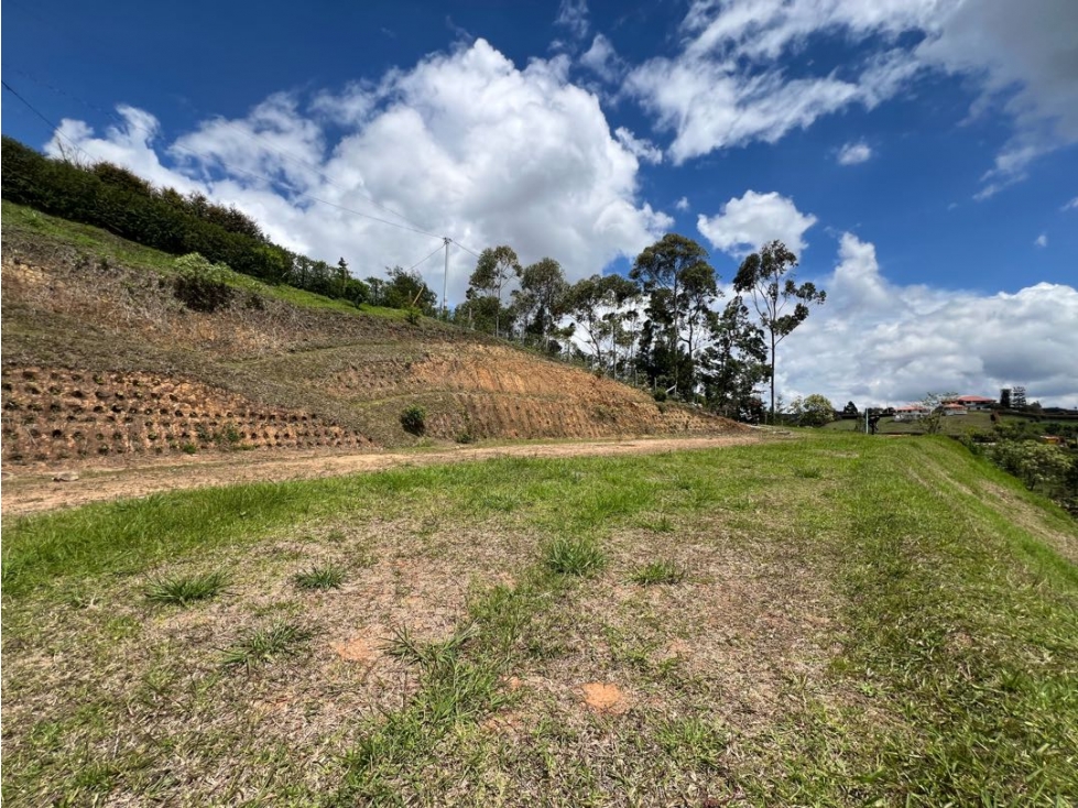 VENTA DE LOTE EN SAN VICENTE, VEREDA CHAPARRAL (sector Calpo Alegre) — foto 5