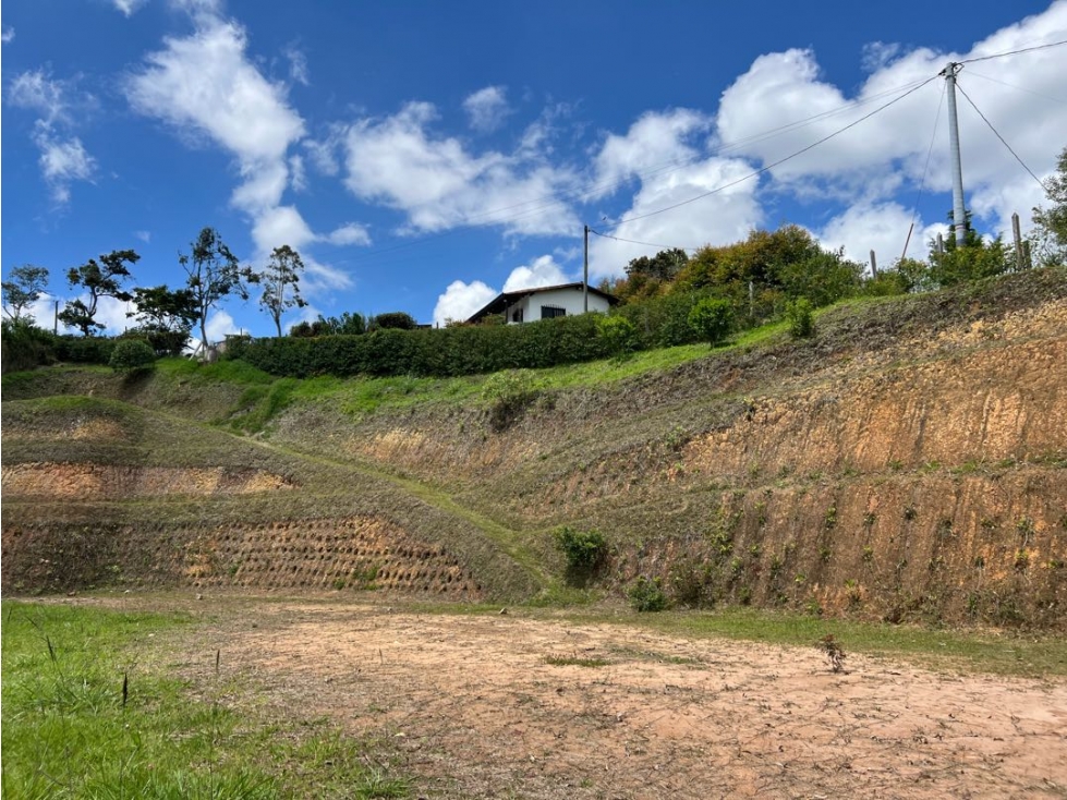 VENTA DE LOTE EN SAN VICENTE, VEREDA CHAPARRAL (sector Calpo Alegre) — foto 6
