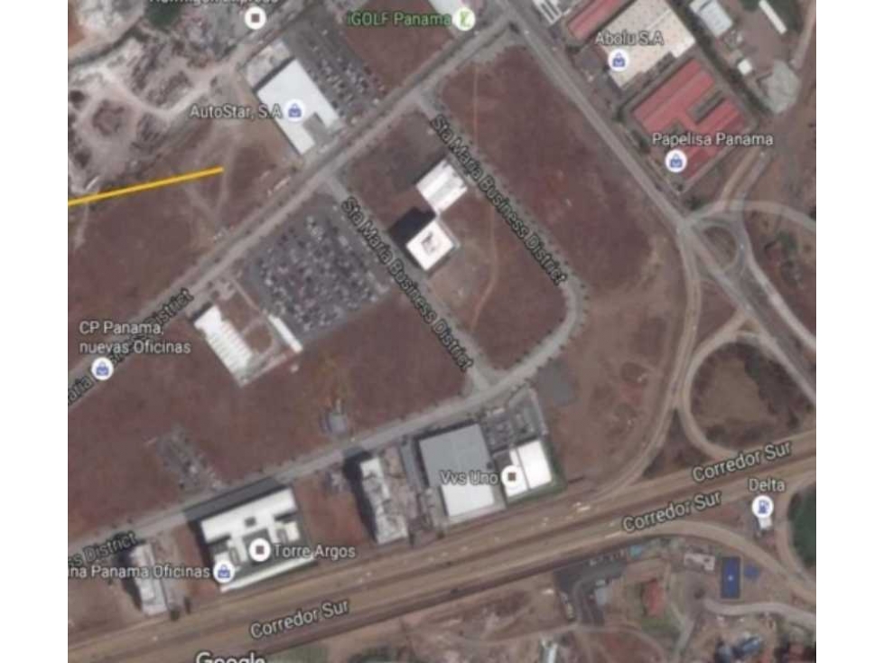 VENTA DE LOTE EN SANTA MARIA 2620M² - 2