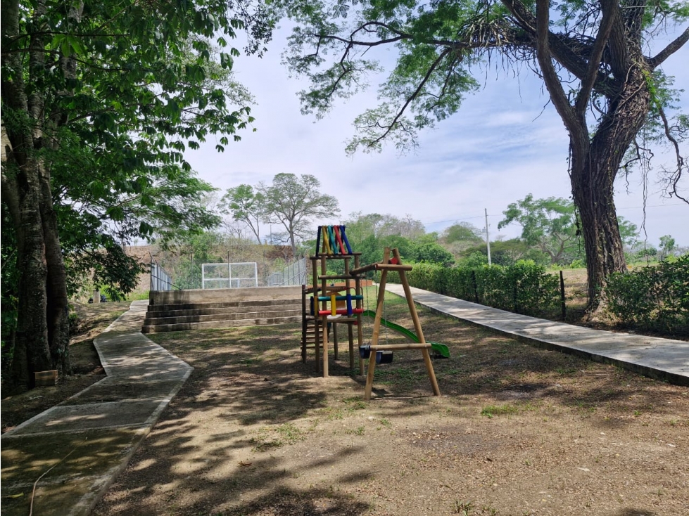 Venta De Lote En Parcelación Sopetran — foto 2